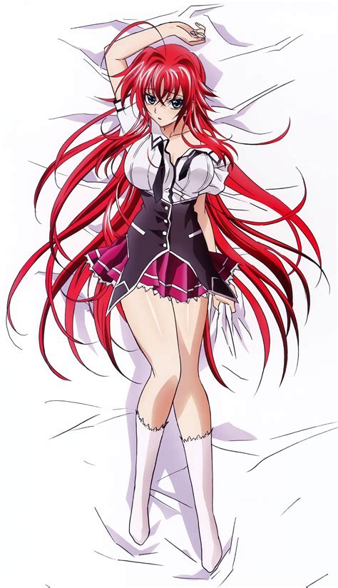 rias gremory nude|The Best of